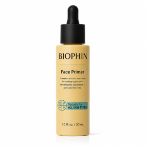 Biophin Face Primer Creates Flawless Base