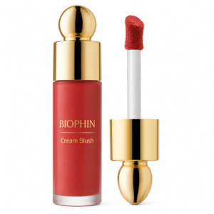 Biophin Cream Blush Adds Natural Radiance