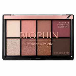 Biophin Eyeshadow Palette Creates Endless Looks