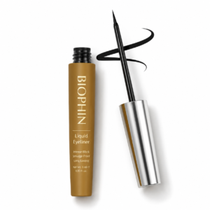 Biophin Liquid Eyeliner Creates Precise Definition