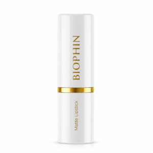 Biophin Matte Lipstick Delivers Bold Color