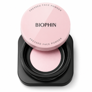 Biophin Pressed Face Powder Perfects Complexion