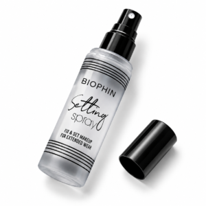 Biophin Setting Spray Extends Makeup Wear